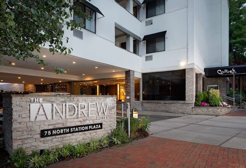 Fotos del hotel The Andrew Hotel:  51
