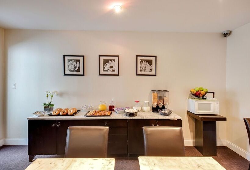 Fotos del hotel The Andrew Hotel:  60