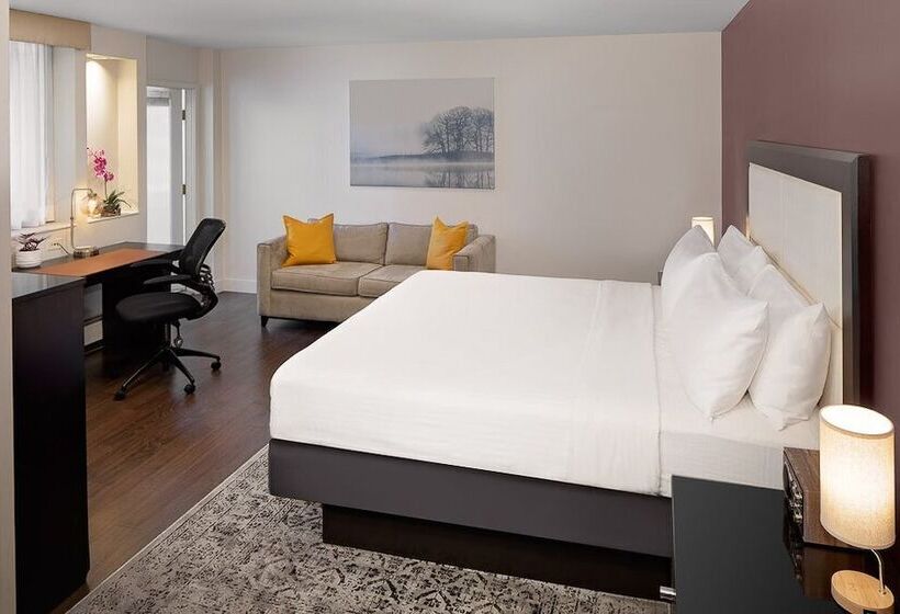 Fotos del hotel The Andrew Hotel:  54