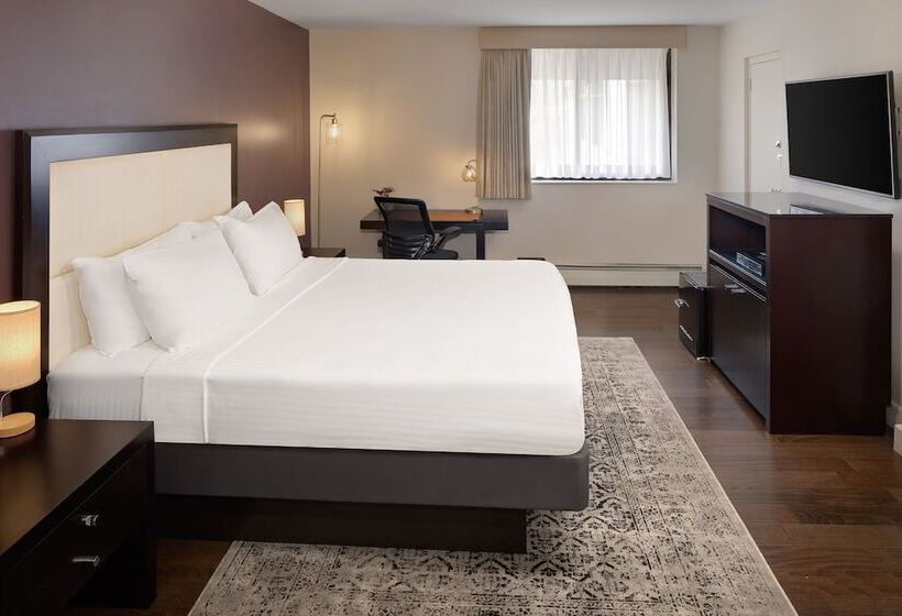 Fotos del hotel The Andrew Hotel:  3