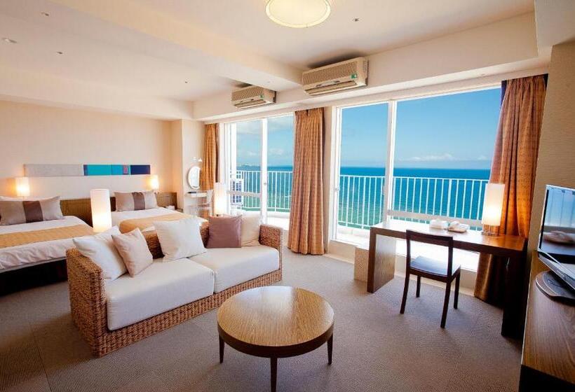 فندق The Beach Tower Okinawa