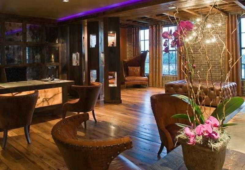 The Bohemian Hotel Savannah Riverfront, Autograph Collection