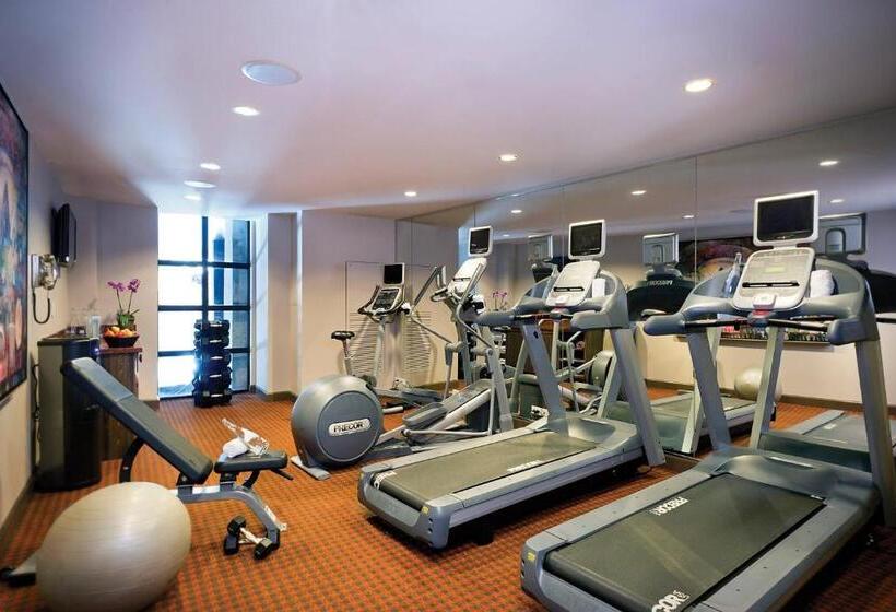 The Bohemian Hotel Savannah Riverfront, Autograph Collection