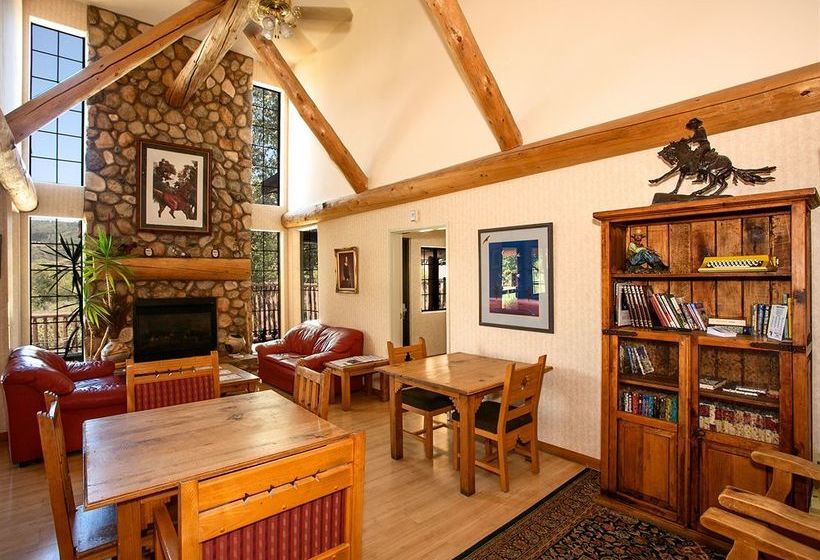 هتل Steamboat Mountain Lodge