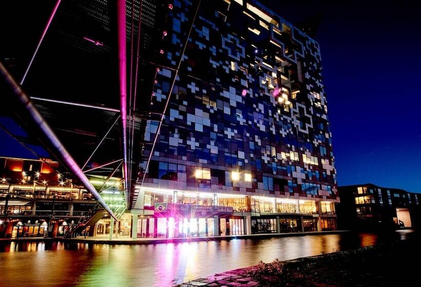 Hotel The Cube  Birmingham