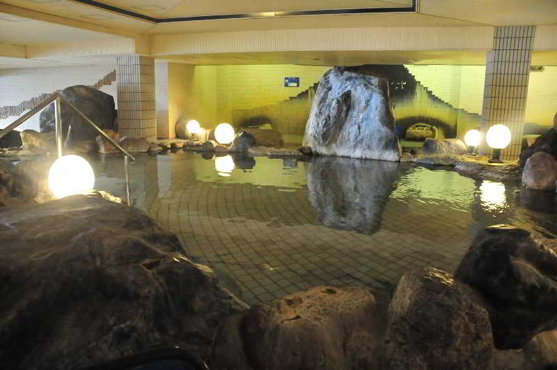 Отель Toya Sun Palace Resort & Spa