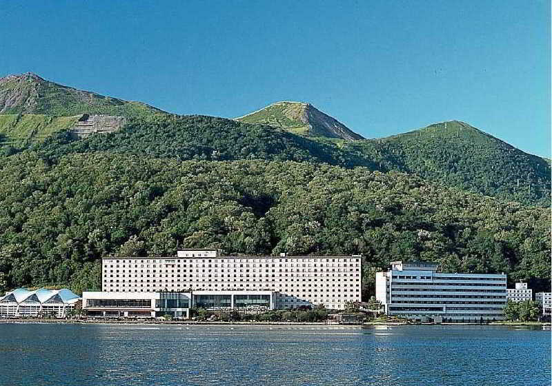 Отель Toya Sun Palace Resort & Spa