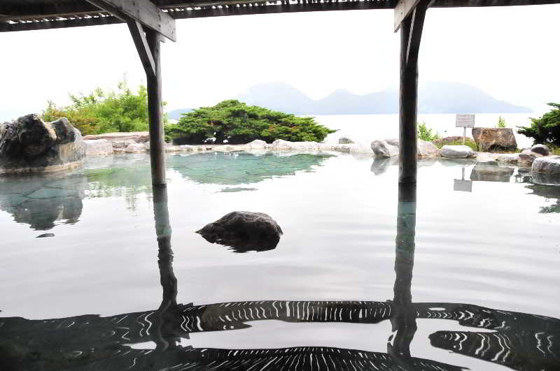 Отель Toya Sun Palace Resort & Spa