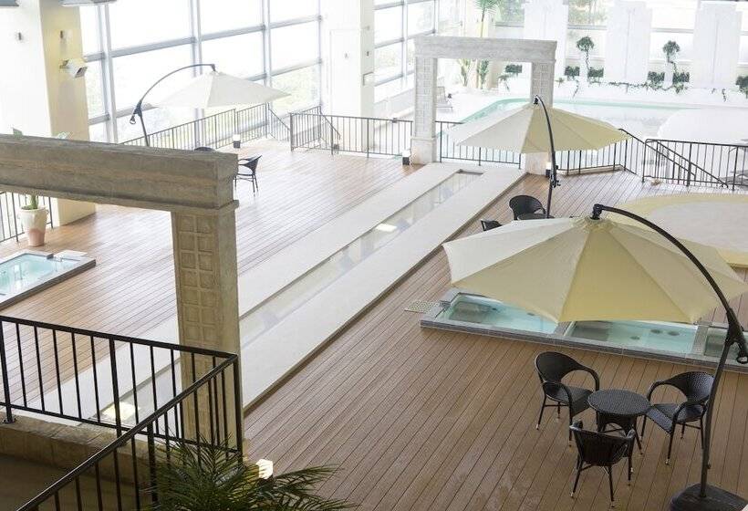 Отель Toya Sun Palace Resort & Spa