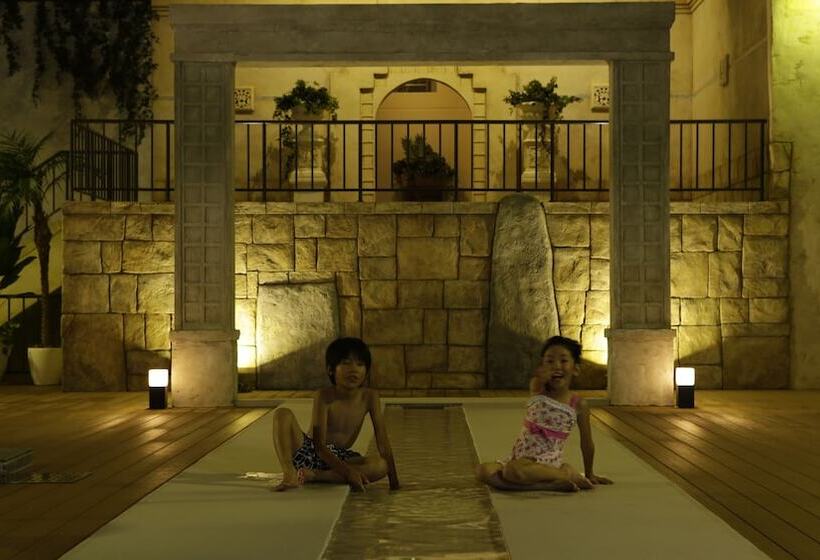 Отель Toya Sun Palace Resort & Spa