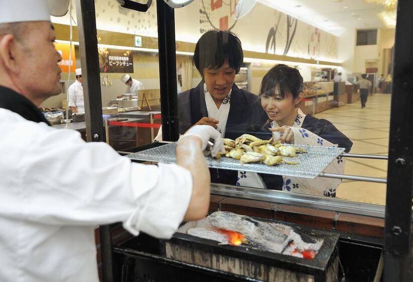 Отель Toya Sun Palace Resort & Spa