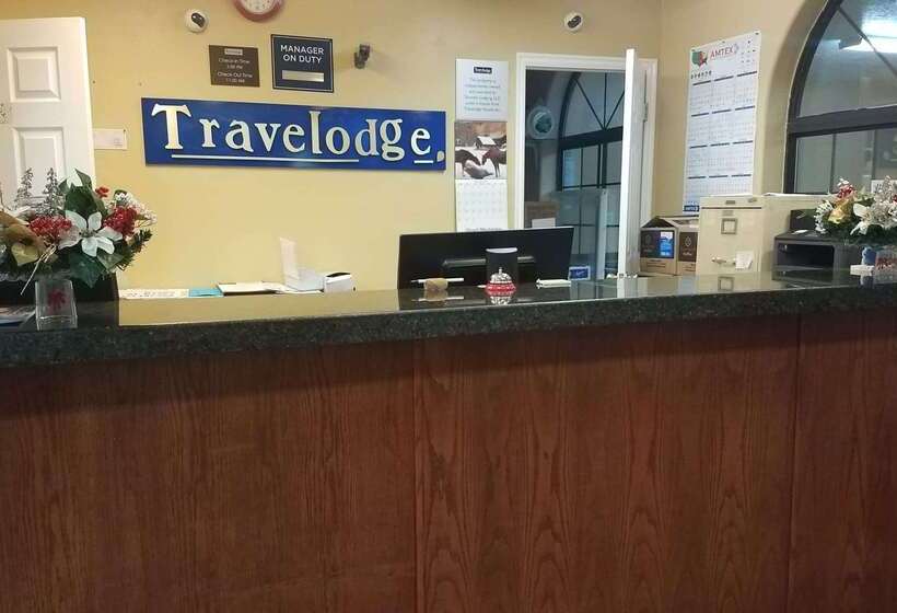 Hotel Travelodge By Wyndham Kanab