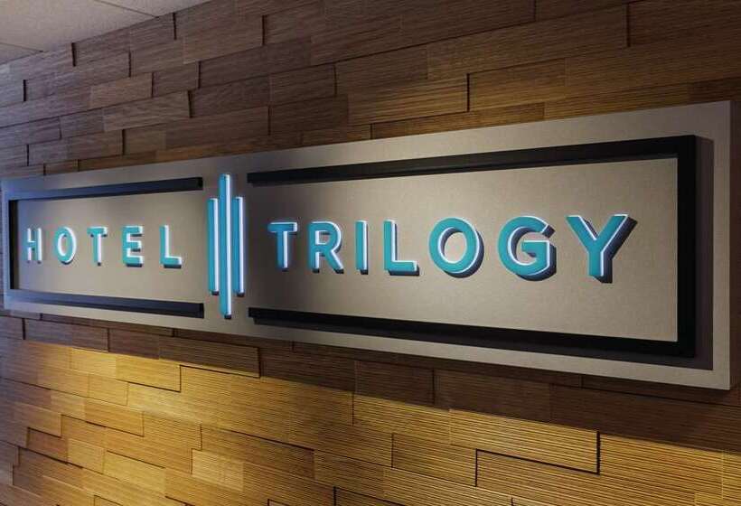هتل Trilogy Albany Airport, Tapestry Collection By Hilton