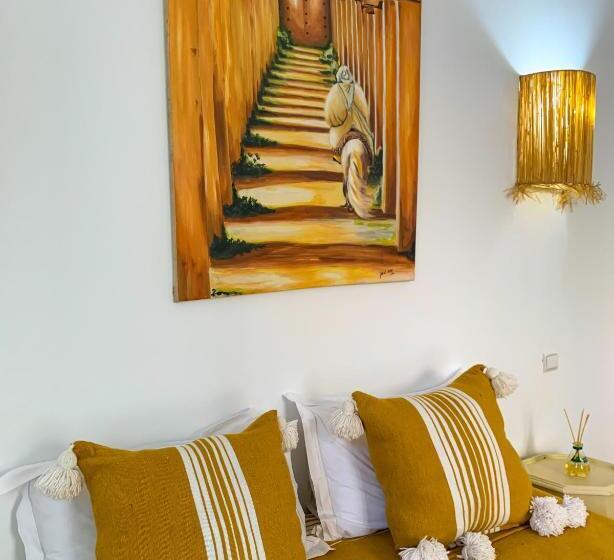 هتل Vent Des Dunes