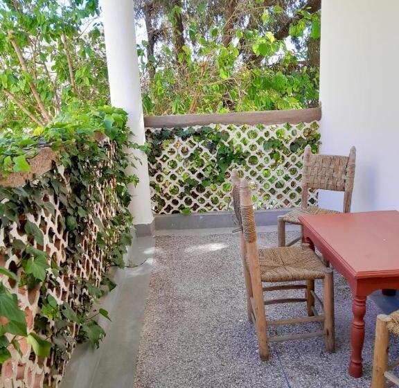 هتل Vent Des Dunes