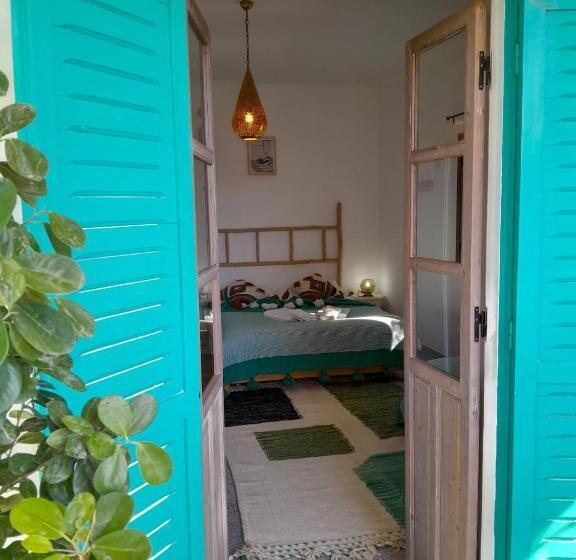 هتل Vent Des Dunes