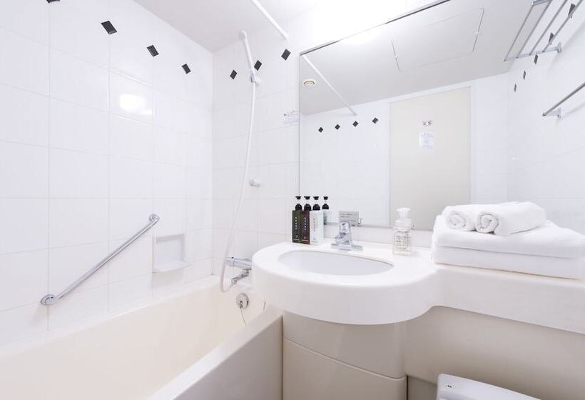 Fotos del hotel Villa Fontaine Tokyohatchobori:  12