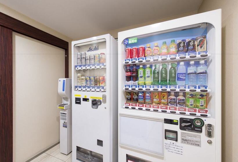 Fotos del hotel Villa Fontaine Tokyojimbocho:  3