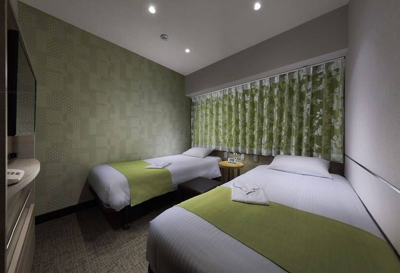 Fotos del hotel Villa Fontaine Tokyojimbocho:  11