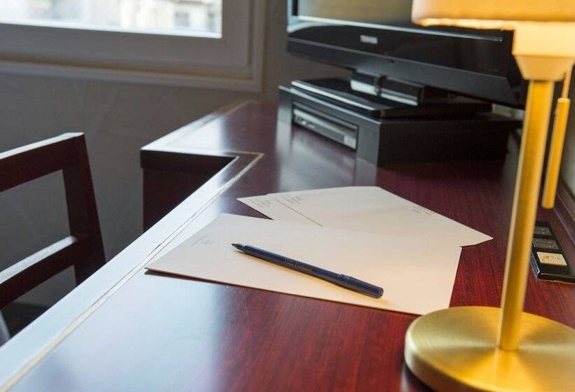 Fotos del hotel Villa Fontaine Tokyojimbocho:  14