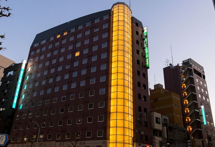 Fotos del hotel Villa Fontaine Tokyokayabacho:  12