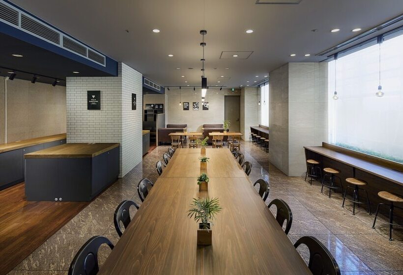 Fotos del hotel Villa Fontaine Tokyokayabacho:  16