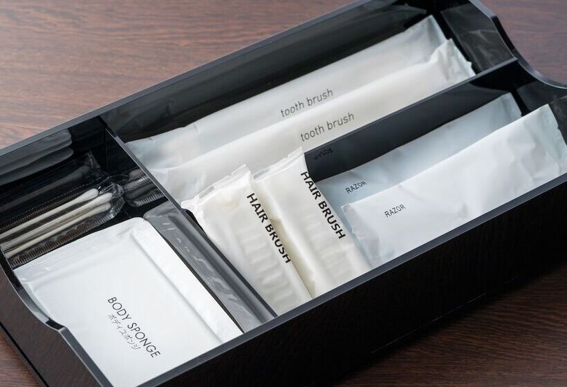 Fotos del hotel Villa Fontaine Tokyokayabacho:  10