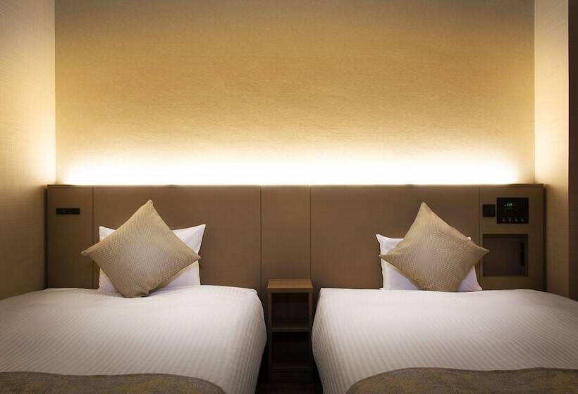 Fotos del hotel Villa Fontaine Tokyokayabacho:  5