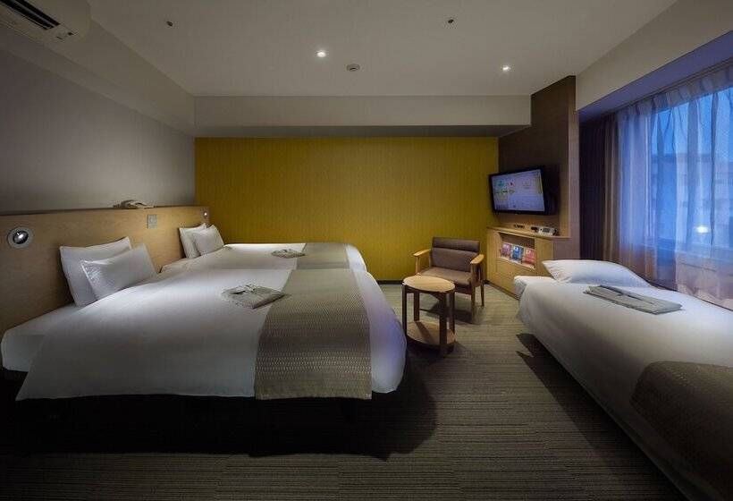 Fotos del hotel Villa Fontaine Tokyokayabacho:  4