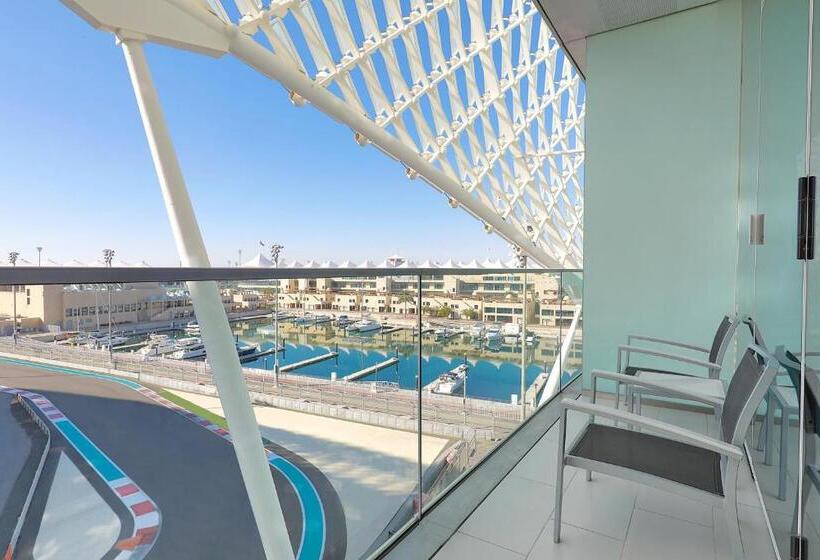 Fotos del hotel W Abu Dhabi  Yas Island:  54