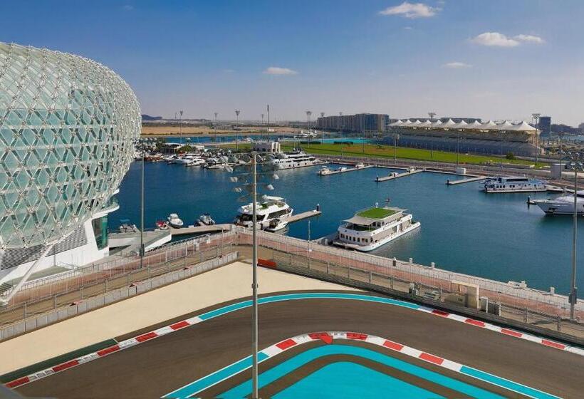 Fotos del hotel W Abu Dhabi  Yas Island:  74