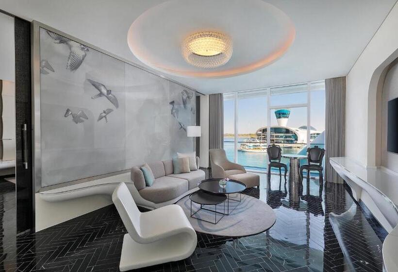 Fotos del hotel W Abu Dhabi  Yas Island:  25