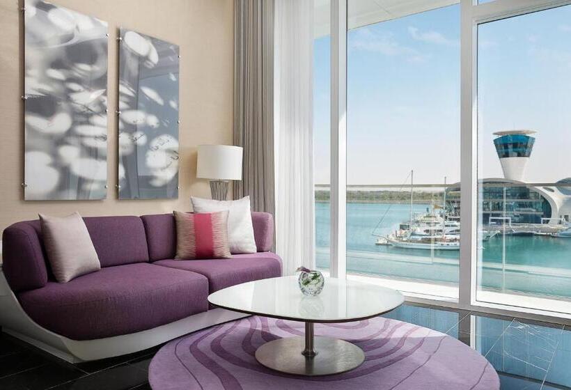 Fotos del hotel W Abu Dhabi  Yas Island:  63