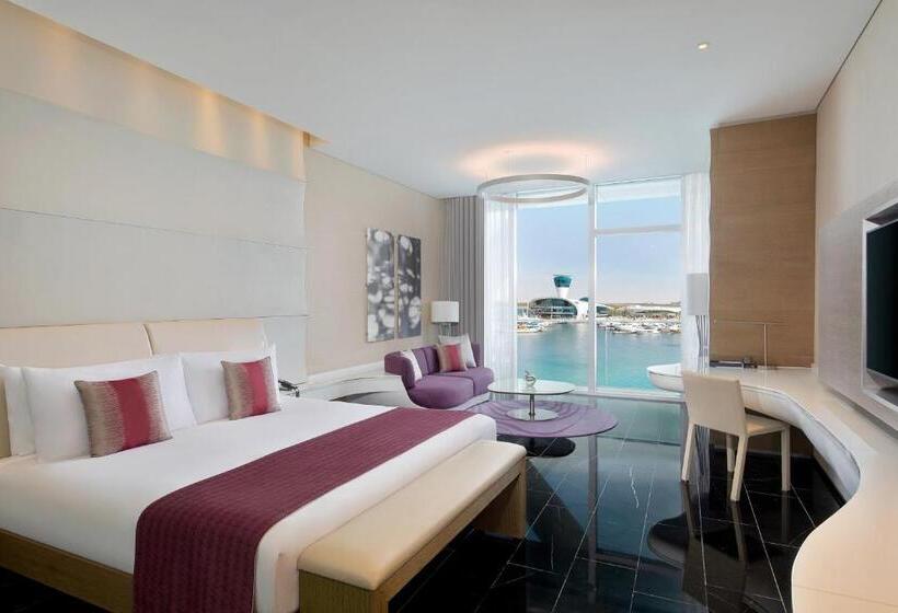 Fotos del hotel W Abu Dhabi  Yas Island:  6
