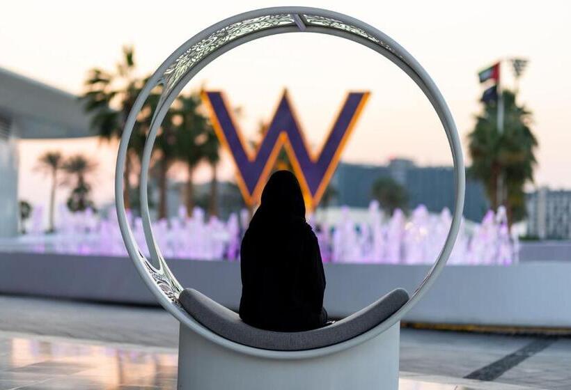 Fotos del hotel W Abu Dhabi  Yas Island:  58