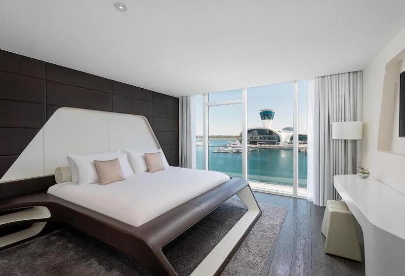 Fotos del hotel W Abu Dhabi  Yas Island:  3