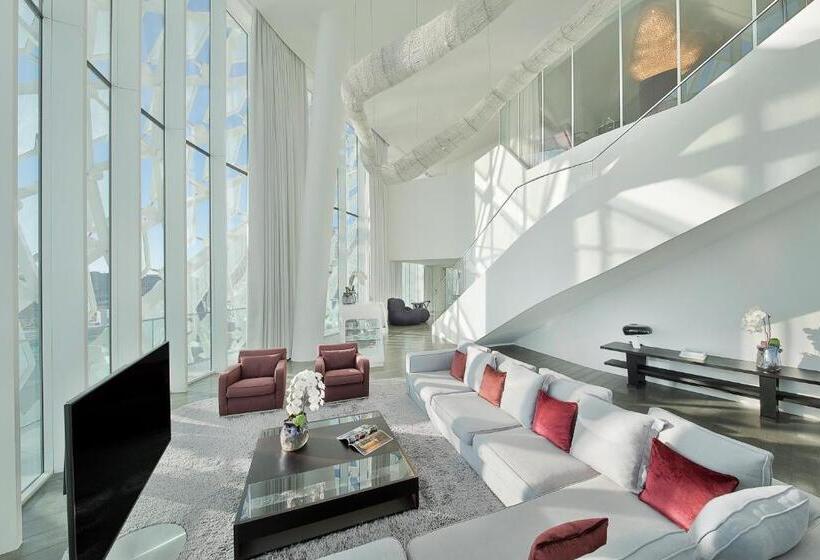 Fotos del hotel W Abu Dhabi  Yas Island:  19