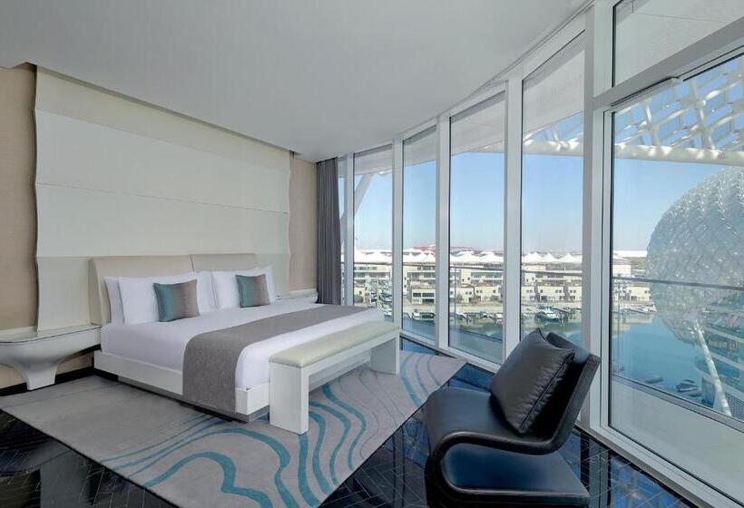 Fotos del hotel W Abu Dhabi  Yas Island:  15
