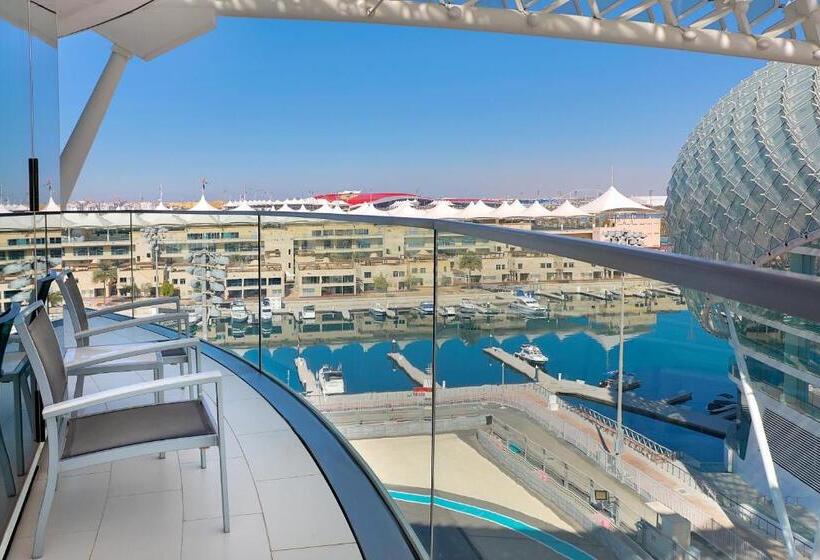 Fotos del hotel W Abu Dhabi  Yas Island:  27