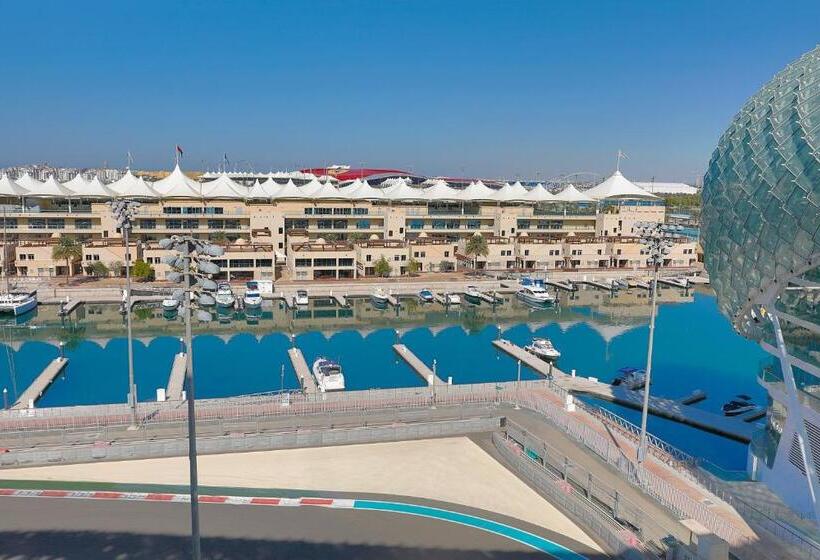 Fotos del hotel W Abu Dhabi  Yas Island:  72