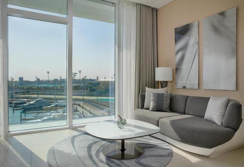 Fotos del hotel W Abu Dhabi  Yas Island:  73