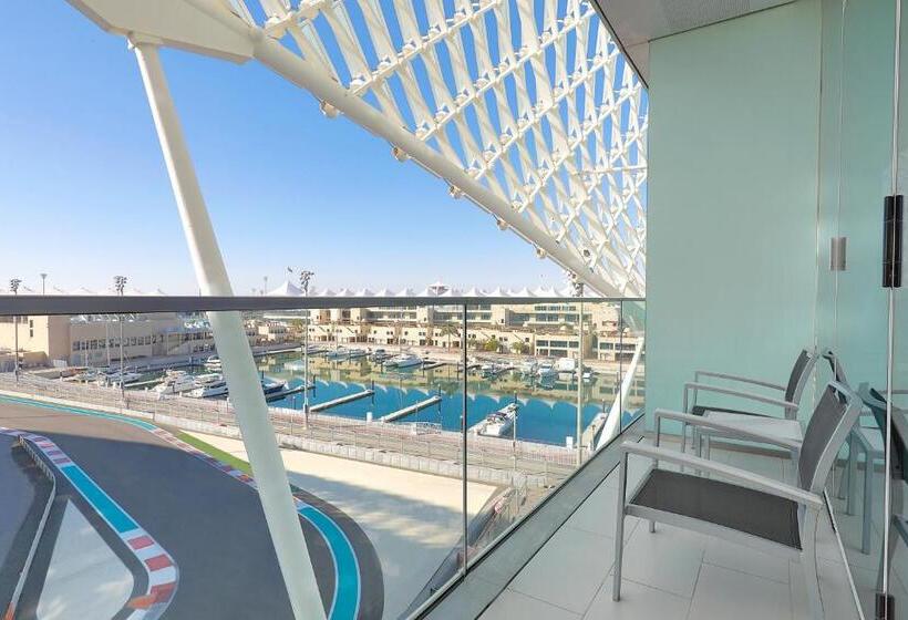 Fotos del hotel W Abu Dhabi  Yas Island:  61