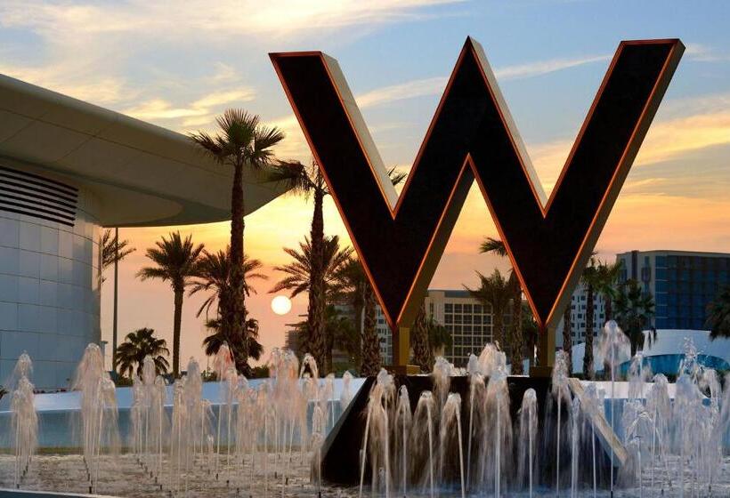 Fotos del hotel W Abu Dhabi  Yas Island:  57