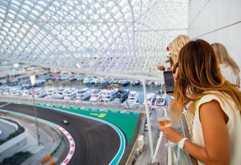 Fotos del hotel W Abu Dhabi  Yas Island:  50