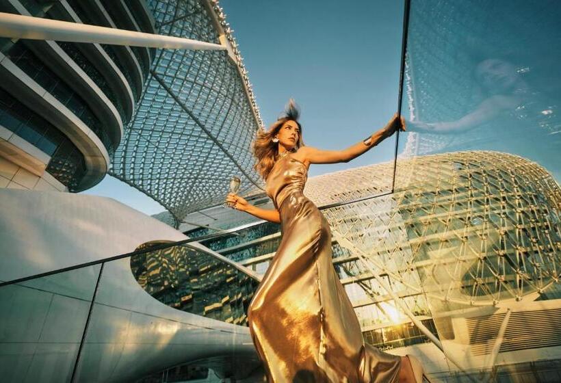 Fotos del hotel W Abu Dhabi  Yas Island:  64