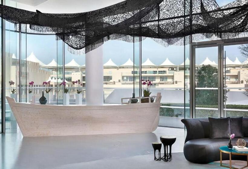 Fotos del hotel W Abu Dhabi  Yas Island:  41