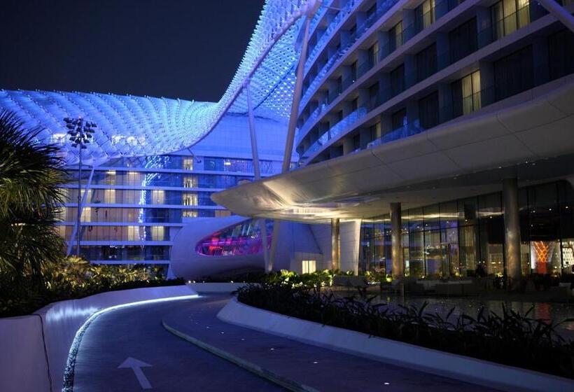 Fotos del hotel W Abu Dhabi  Yas Island:  32