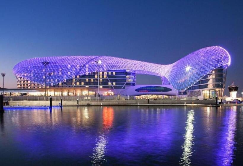 Fotos del hotel W Abu Dhabi  Yas Island:  38