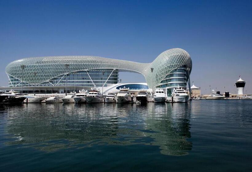 Fotos del hotel W Abu Dhabi  Yas Island:  36