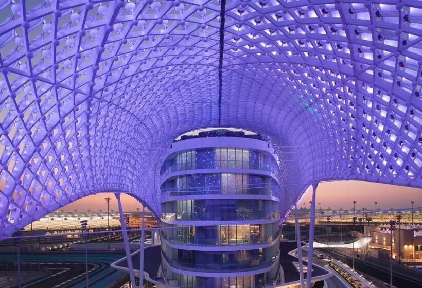 Fotos del hotel W Abu Dhabi  Yas Island:  43